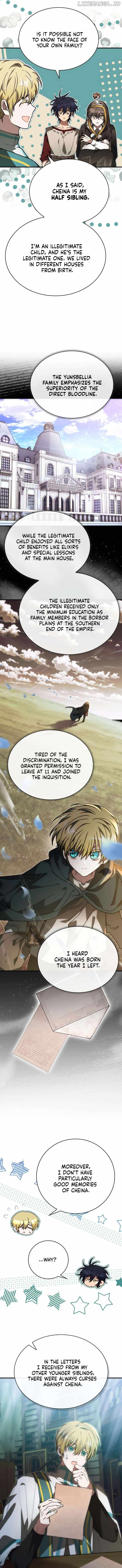 I Become a Legendary Arch Mage by Reading a Book Chapter 60 3